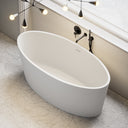 Kurv Freestanding Stone Bath 1600mm
