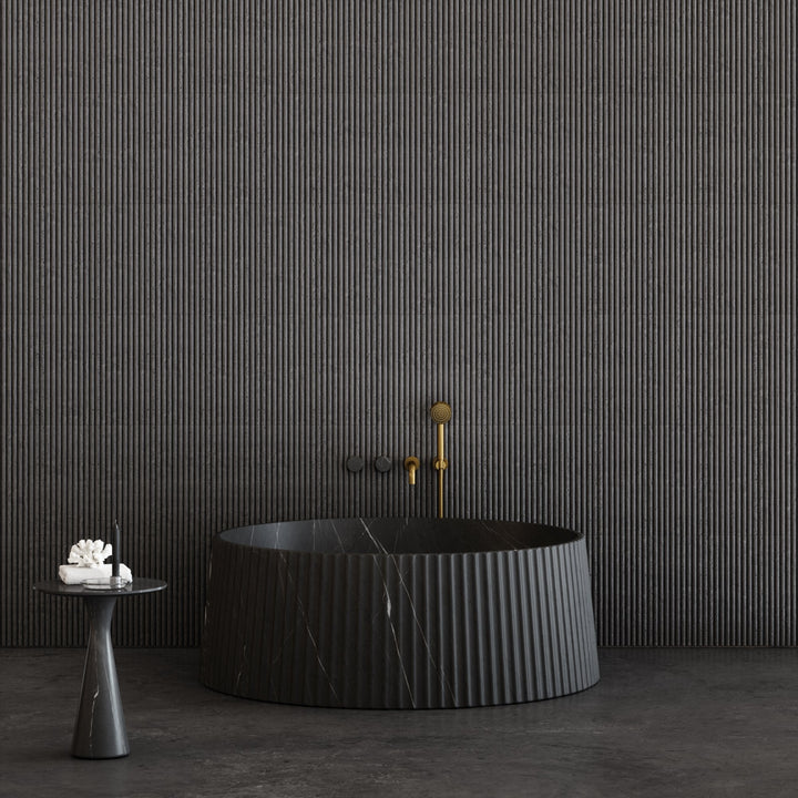 Round Baths | Circular & Round Freestanding Bathtubs - LUSSO
