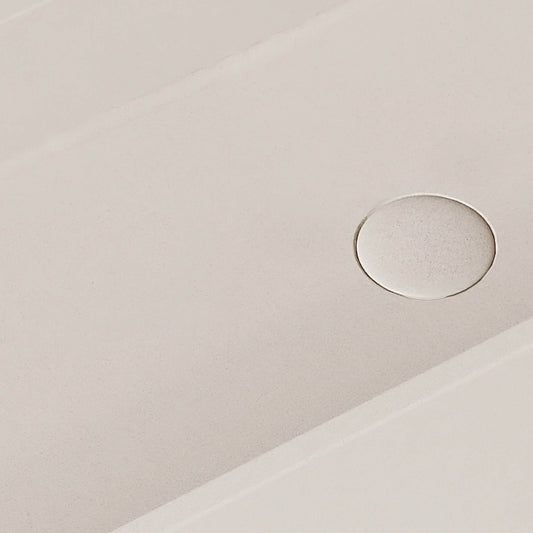 Lineare Shore Concrete Wall Hung Basin 1200mm