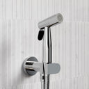Lusso Chrome Temperature Control Douche Shower Spray Kit