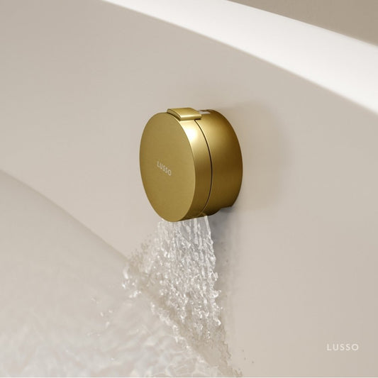 Lusso Light Cavour Inset Bath 1700mm