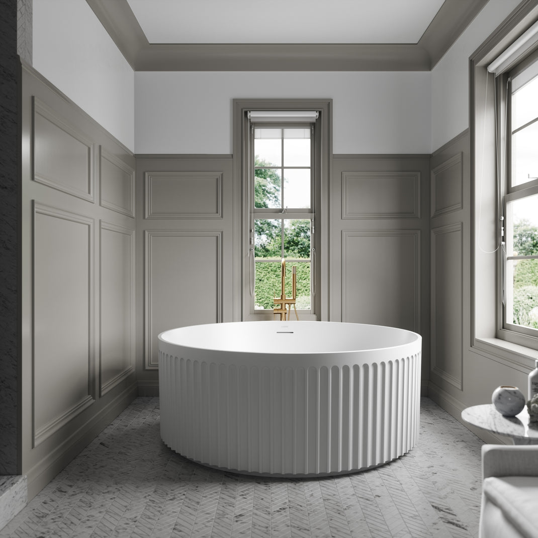 Lusso Light Acrylic Baths: Clean & Care Guide - LUSSO