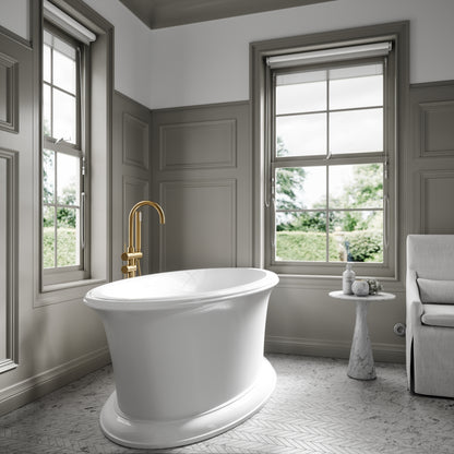 Lusso Light Maison Freestanding Bath 1700mm