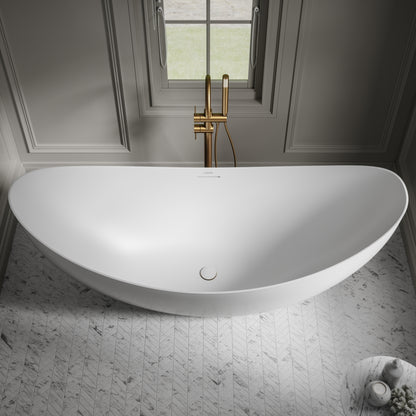 Lusso Light Marconi Freestanding Bath 1800mm