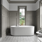 Lusso Light Tresor Freestanding Bath 1700mm