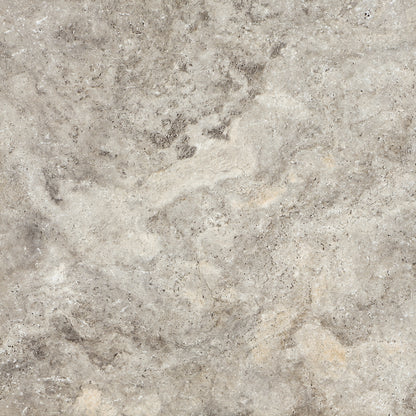 Manzoni Light Taupe Travertine Porcelain Wall or Floor Tile 600 x 600mm