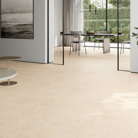 Manzoni Natural Travertine Porcelain Tile 1200 x 600 mm