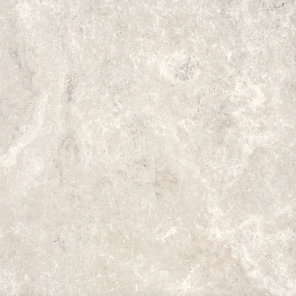 Manzoni Stone Beige Travertine Porcelain Wall or Floor Tile 600 x 600mm