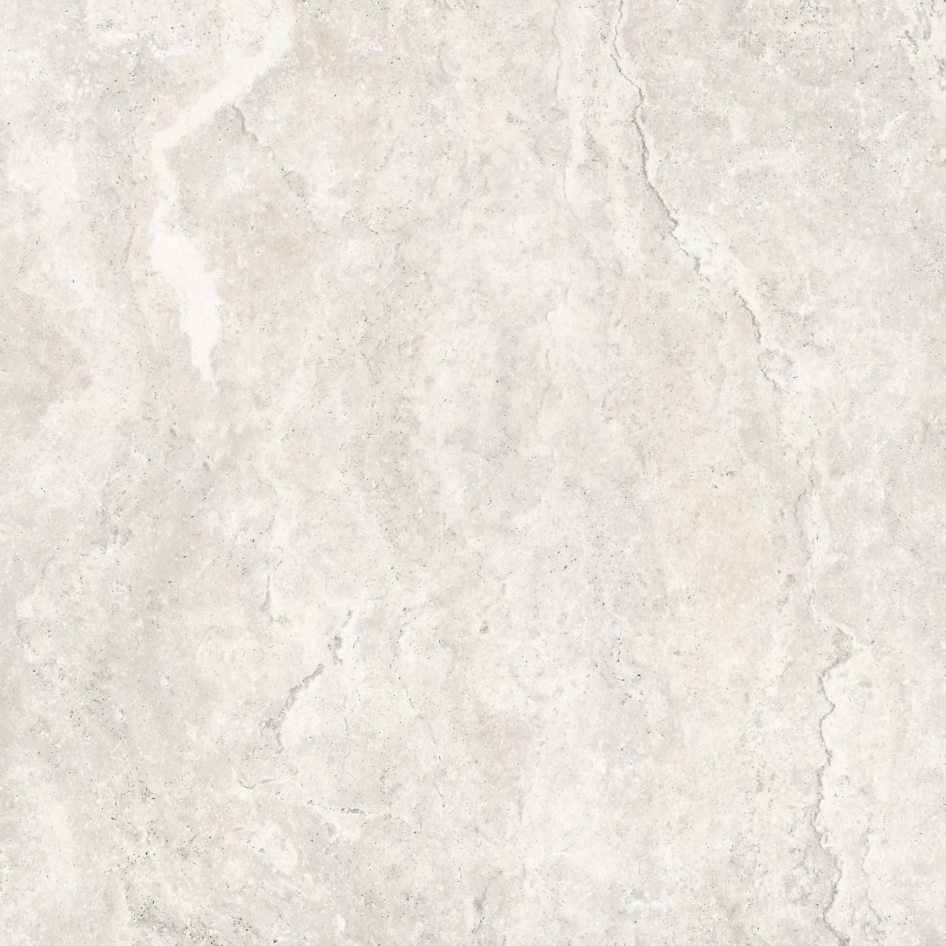Manzoni White Travertine Porcelain Sample