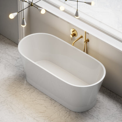 Marlborough Freestanding Stone Bath 1500mm