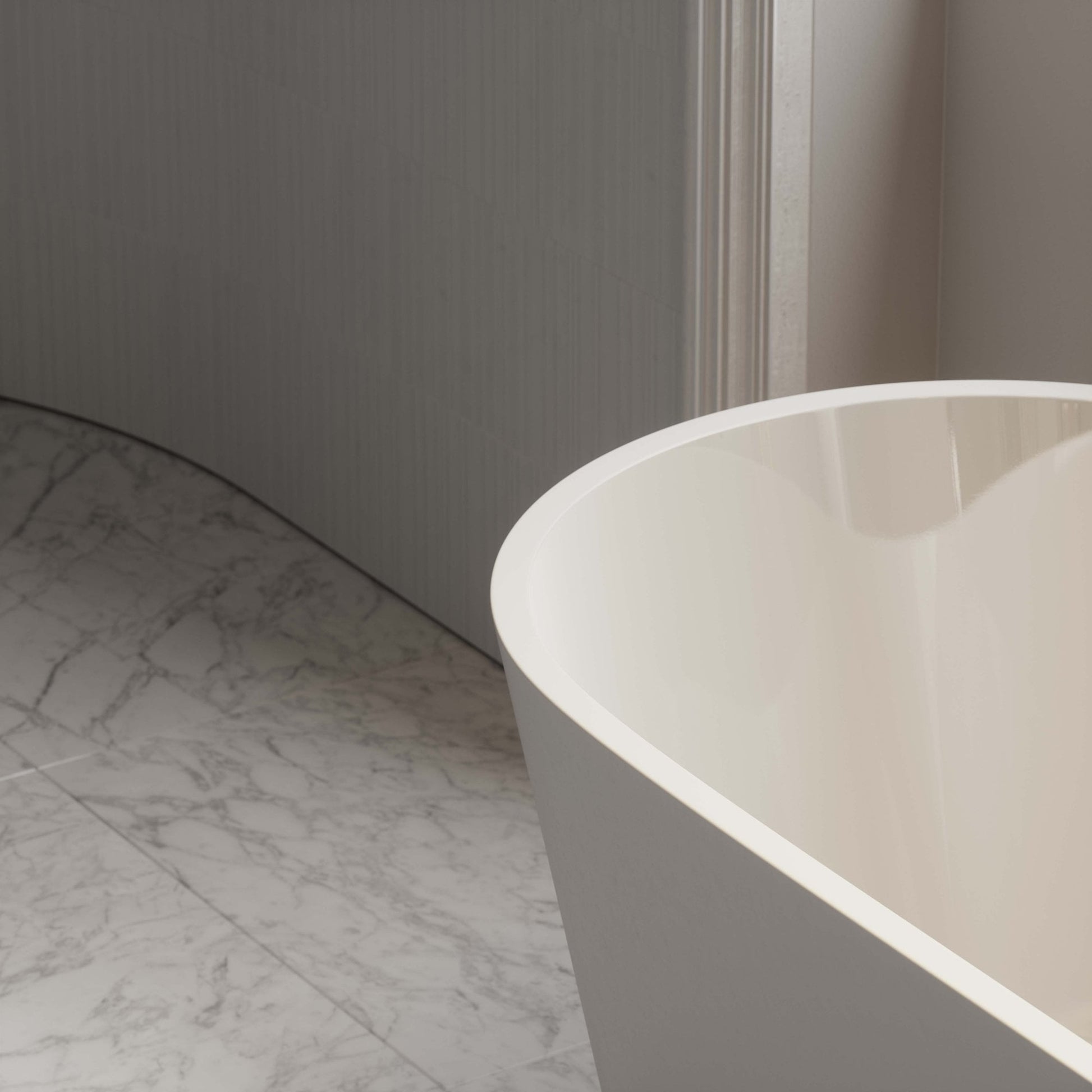 Marlborough Freestanding Stone Bath 1500mm