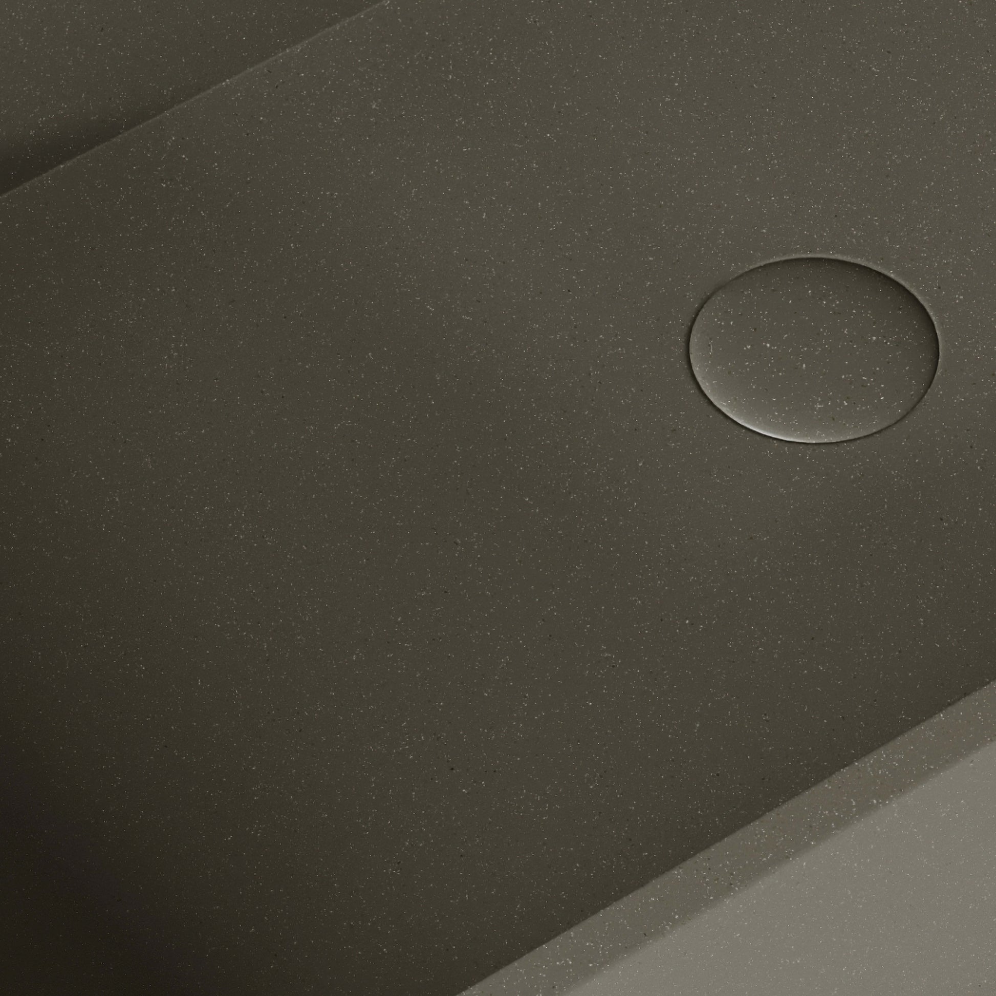 Mattoni Oyster Concrete Countertop Basin 800mm