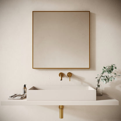 Mattoni Shore Concrete Countertop Basin 800mm