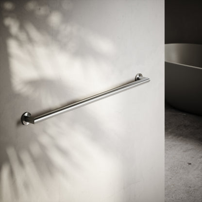 Mayfair Brushed Stainless Doc M Grab Rail 1000mm