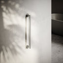 Mayfair Brushed Stainless Doc M Grab Rail 600mm