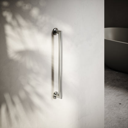 Mayfair Brushed Stainless Doc M Grab Rail 600mm