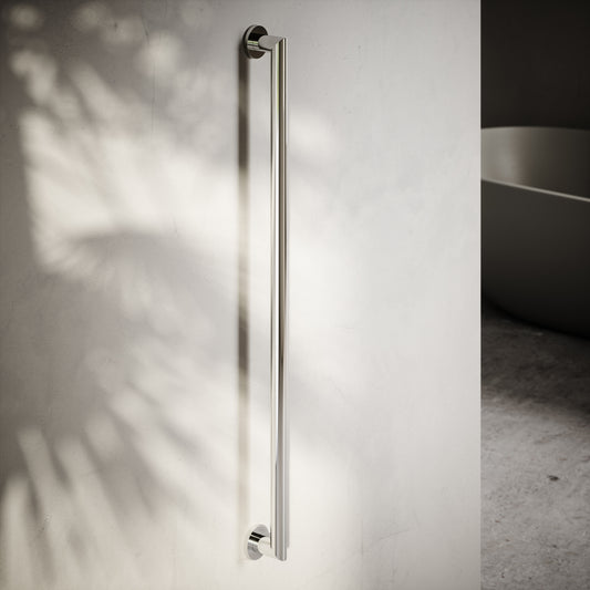Mayfair Chrome Doc M Grab Rail 1000mm