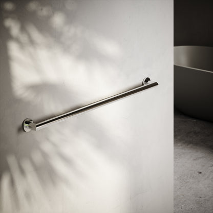 Mayfair Chrome Doc M Grab Rail 1000mm