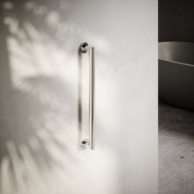 Mayfair Chrome Doc M Grab Rail 600mm