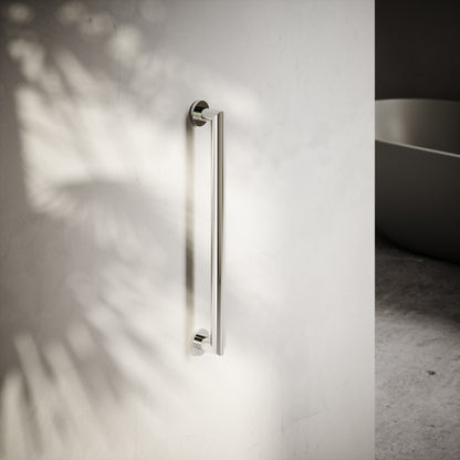 Mayfair Chrome Doc M Grab Rail 600mm