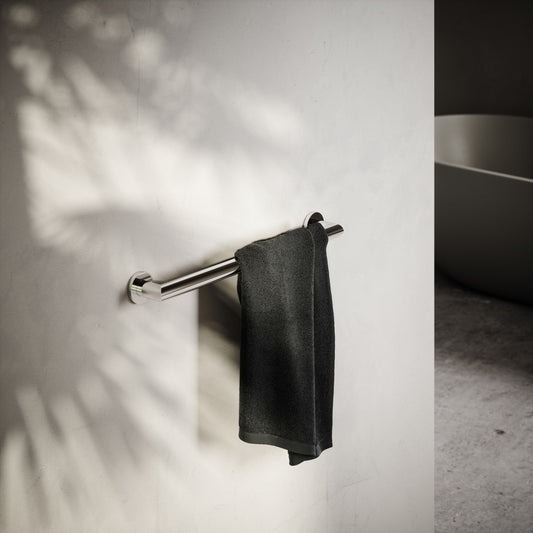 Mayfair Chrome Doc M Grab Rail 600mm