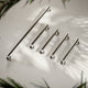 Mayfair Chrome Doc M Grab Rail Pack 400mm & 1000mm