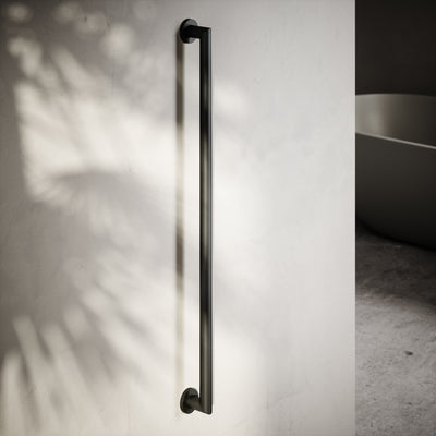 Mayfair Matte Black Doc M Grab Rail 1000mm
