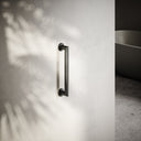 Mayfair Matte Black Doc M Grab Rail 400mm