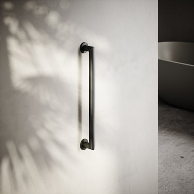 Mayfair Matte Black Doc M Grab Rail 600mm