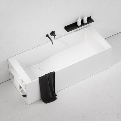 Mensola Freestanding Stone Bath 1800mm