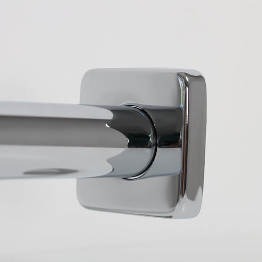 Mia Chrome Square Bottle Trap