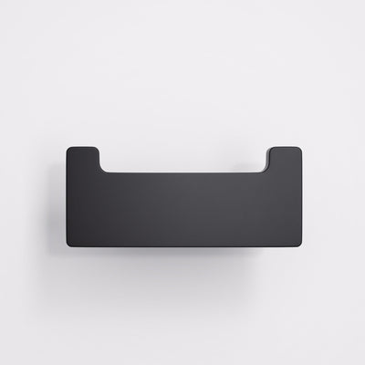Mia Matte Black Robe Towel Hook