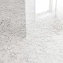 Milano High Polished Carrara Marble Wall or Floor Tile 600 x 600mm