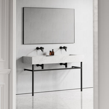 Milano High Polished Carrara Marble Wall or Floor Tile