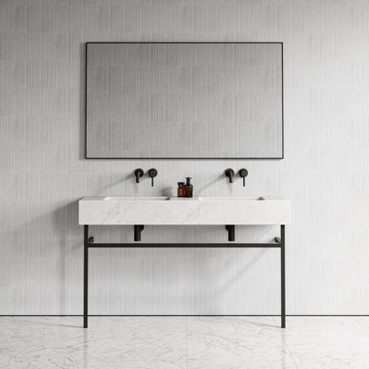 Milano High Polished Carrara Marble Wall or Floor Tile