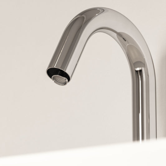 Mina Infrared Commercial Sensor Tap Chrome