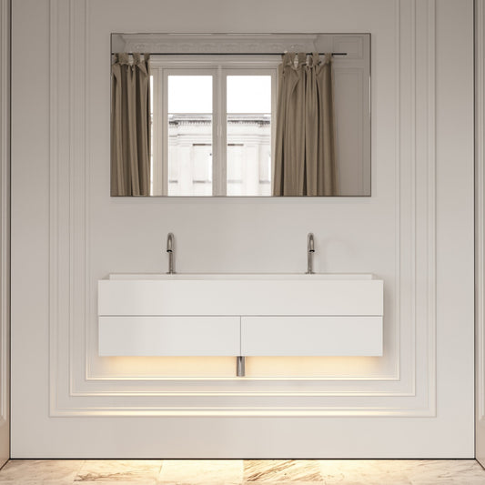 Mina Infrared Commercial Sensor Tap Chrome