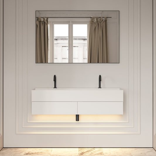 Mina Infrared Commercial Sensor Tap Matte Black