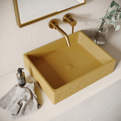 Modifica Saffron Concrete Countertop Basin 496mm