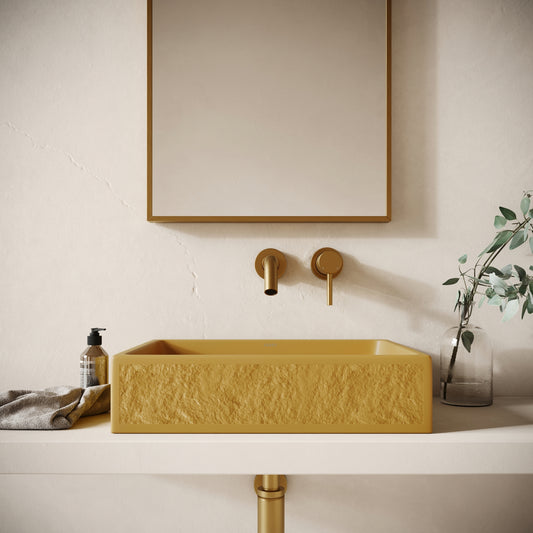 Modifica Saffron Concrete Countertop Basin 496mm