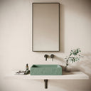 Modifica Seafoam Concrete Countertop Basin 496mm