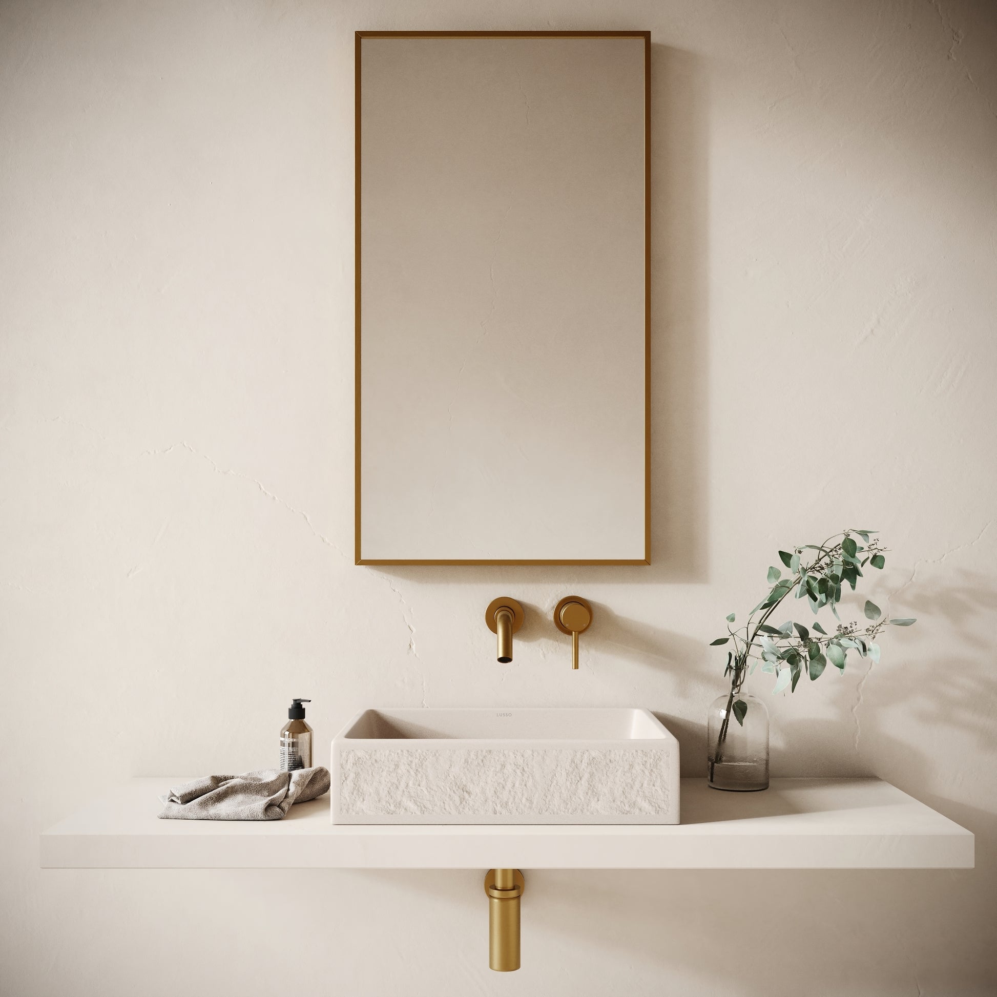 Modifica Shore Concrete Countertop Basin 496mm
