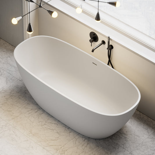 Monaco Freestanding Stone Bath 1700mm