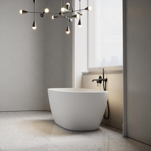 Monaco Freestanding Stone Bath 1700mm