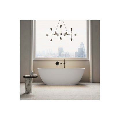 Monaco Freestanding Stone Bath 1700mm