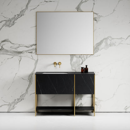 Moode Vanity Unit with Basin 1200mm