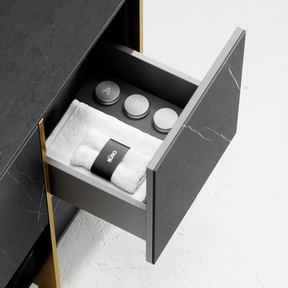 Moode Vanity Unit with Basin 1200mm