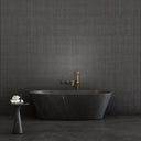 Muse Pietra Grey Marble Freestanding Bath 1700mm