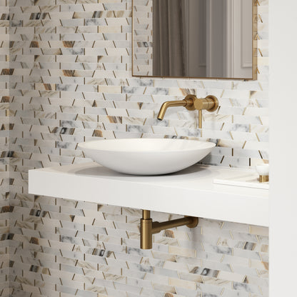 Notion Countertop Stone Basin 515mm