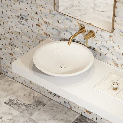 Notion Countertop Stone Basin 515mm
